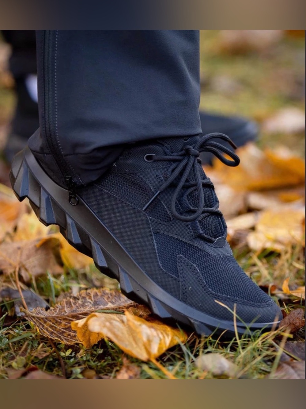 ECCO MX GTX Sneakers - Lightweight Outdoor Shoes